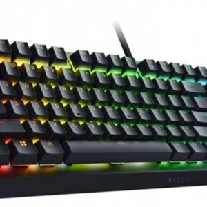 Механическая клавиатура Razer BlackWidow V4 X, USB, Черный [RZ03-04702500-R3R1]