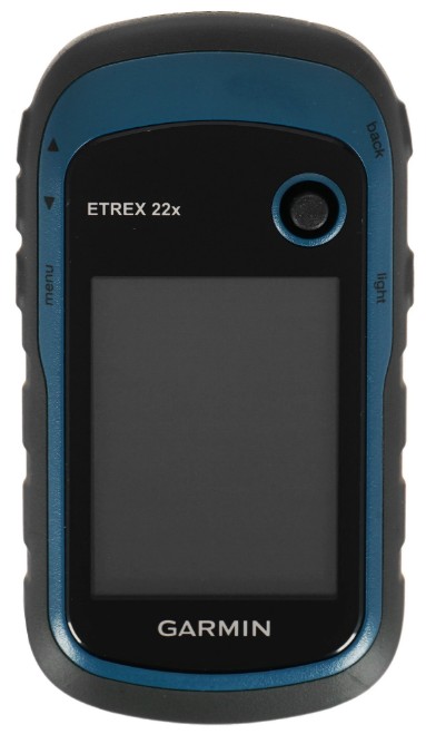 Навигатор GPS Garmin eTrex 22x