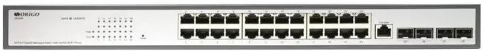 Коммутатор настраиваемый ORIGO OS2328/A1A