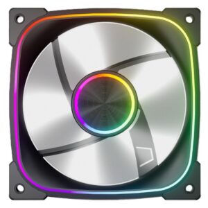 Вентилятор для корпуса 1STPLAYER F7R Black