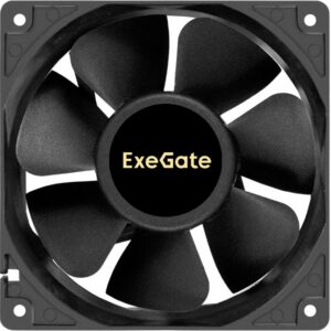 Вентилятор для корпуса Exegate 24В DC EX12038S2P-24
