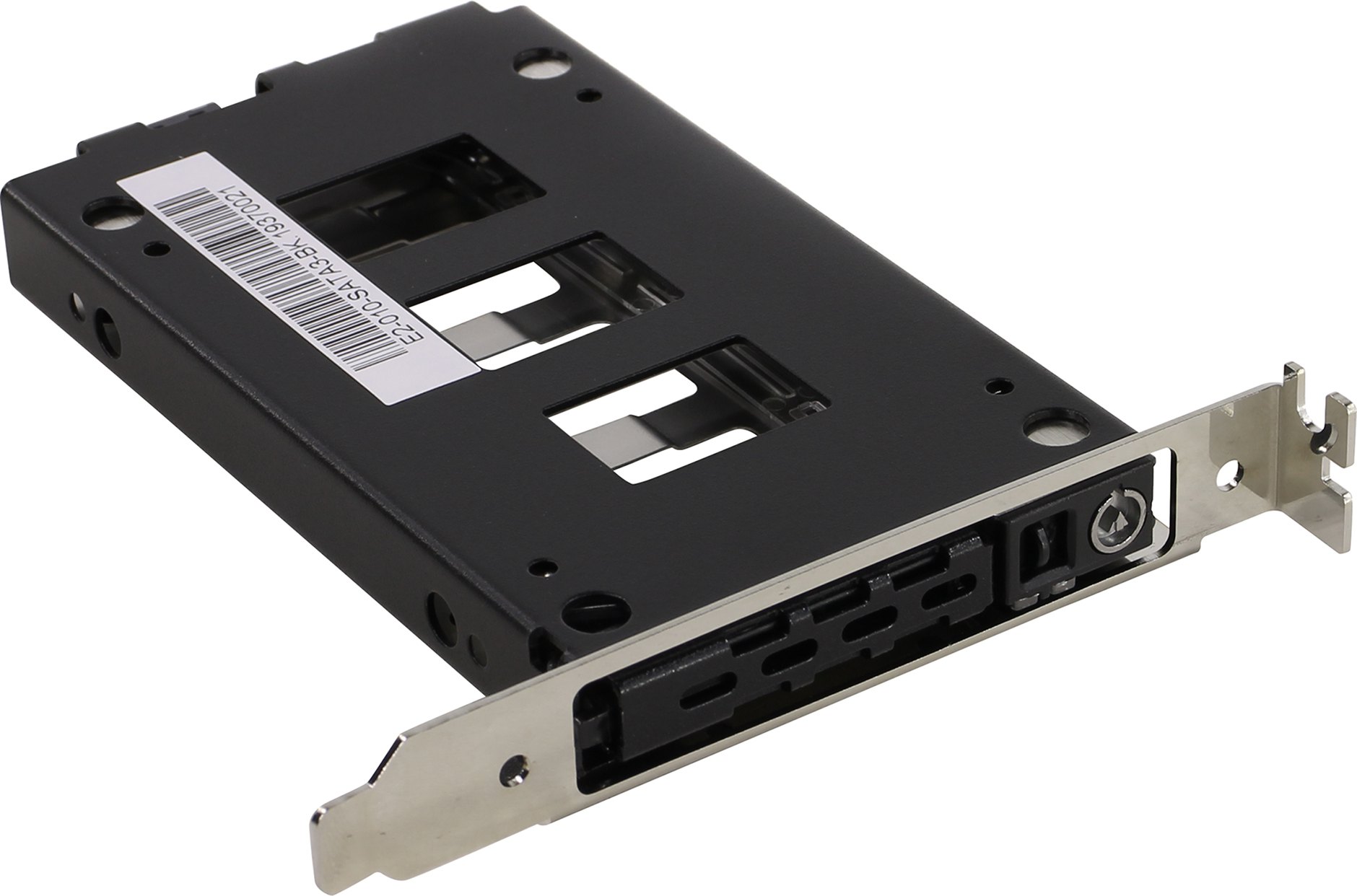 Корзина Procase E2-010-SATA3-BK