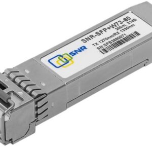 Модуль SFP+ SNR SNR-SFP+W73-60