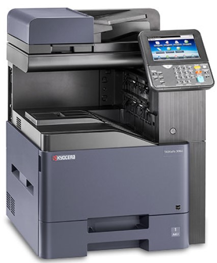 МФУ лазерное Kyocera 308ci Цветная, A4, Ethernet