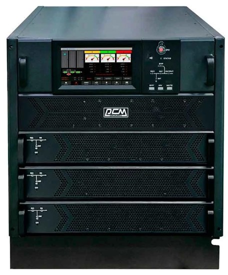 Источник бесперебойного питания Powercom Vanguard-II-M