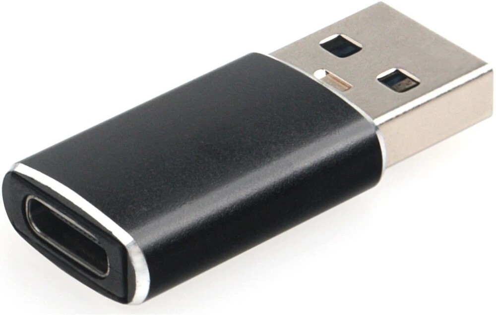 Переходник Cablexpert A-USB3.1-AMCF
