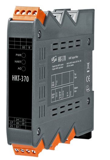 Преобразователь ICP DAS HRT-370