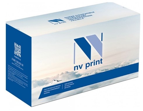 Тонер-картридж NVP NV-W2310A215ABk Черный