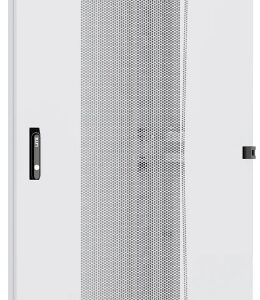 Дверь одностворчатая перфорированная TLK TFI-4280-P-R-GY