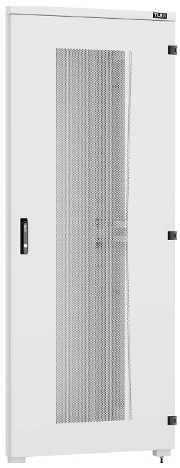 Дверь одностворчатая перфорированная TLK TFI-4280-P-R-GY