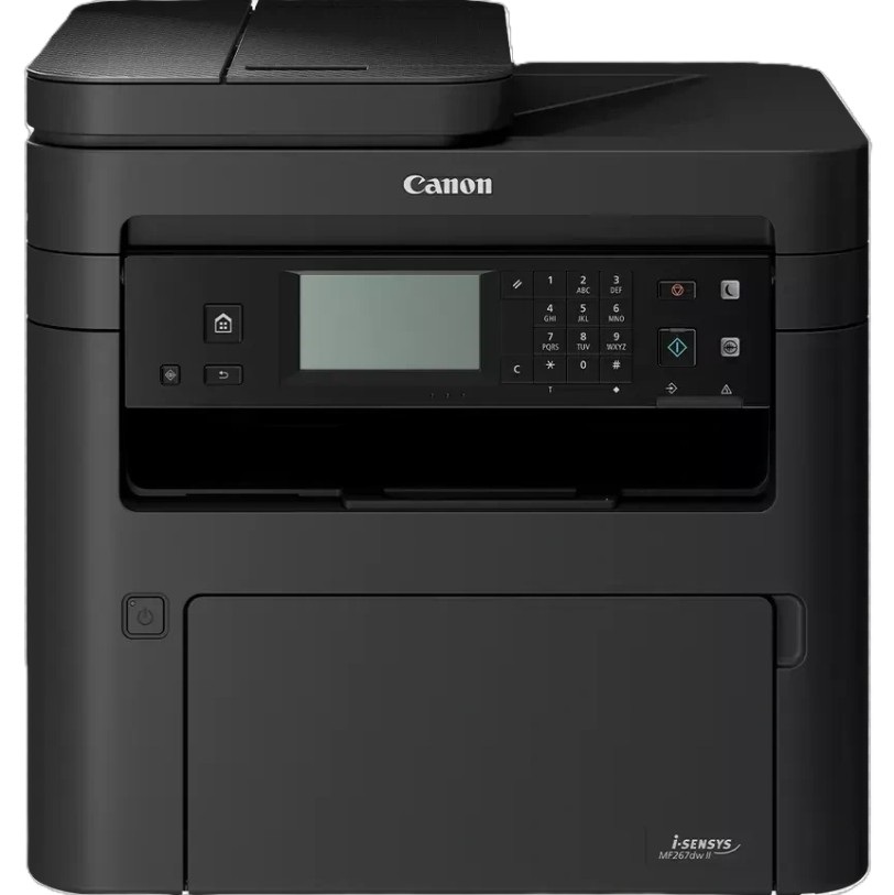 МФУ лазерное Canon i-SENSYS MF267DW II Монохромная, A4, Ethernet, USB, Wi-Fi