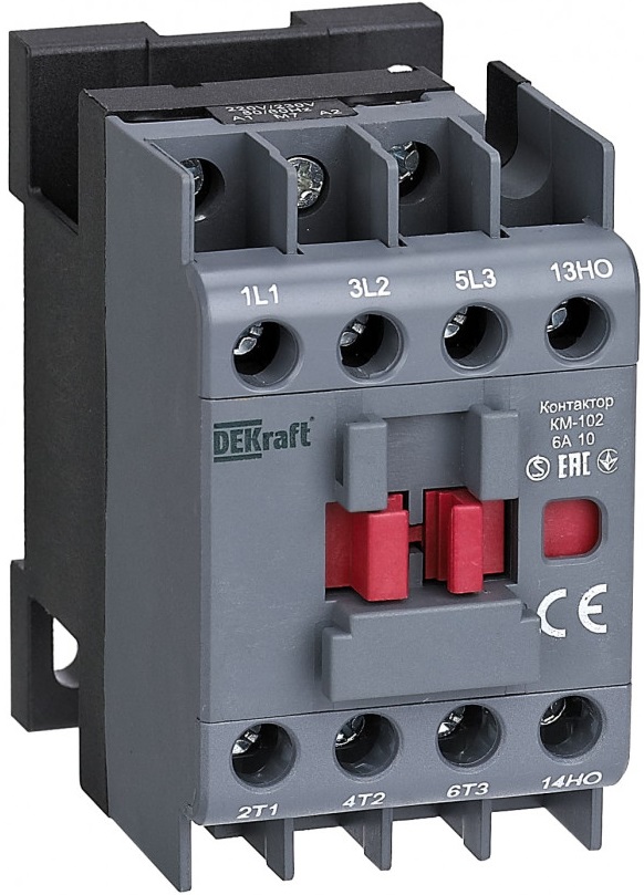 Контактор DEKraft 22054DEK