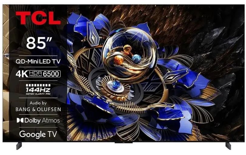 Телевизор TCL 85X11K