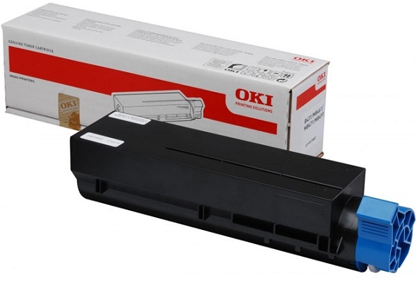 Тонер-картридж OKI 45807111 Черный