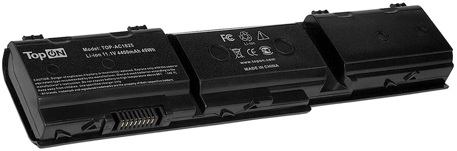 Аккумулятор для ноутбука Acer TopOn TOP-AC1825