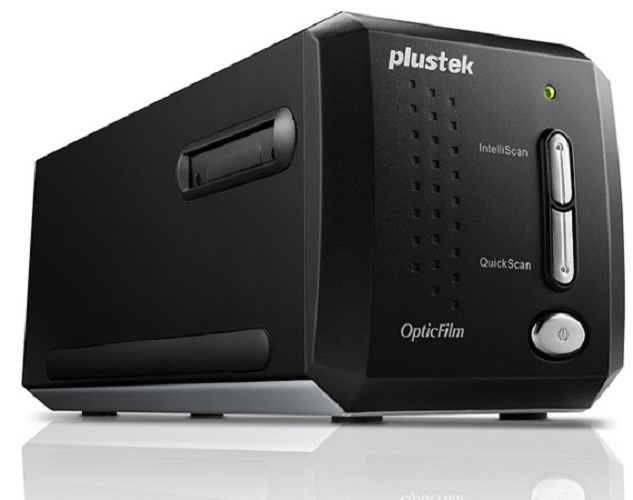 Сканер Plustek OpticFilm 8200i SE