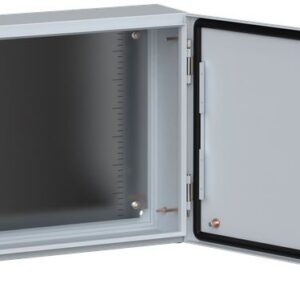 Щит с монтажной панелью IEK TI5-10-N-040-060-015-66