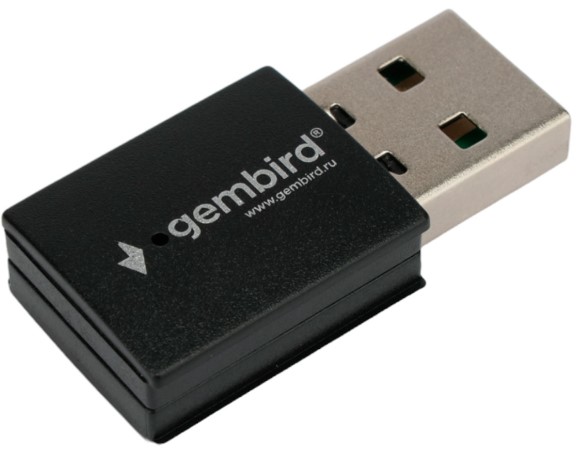 Адаптер сетевой Gembird WNP-UA-017