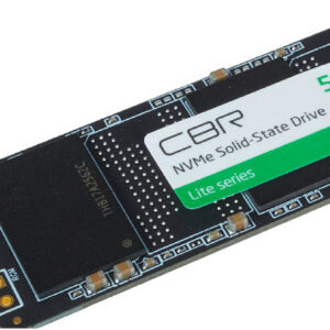 SSD накопитель 512 ГБ CBR SSD-512GB-M.2-LT22, PCIe 3.0 x4, [SSD-512GB-M.2-LT22]