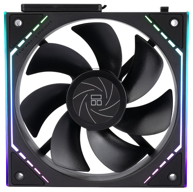 Вентилятор для корпуса Thermalright TL-M12QR