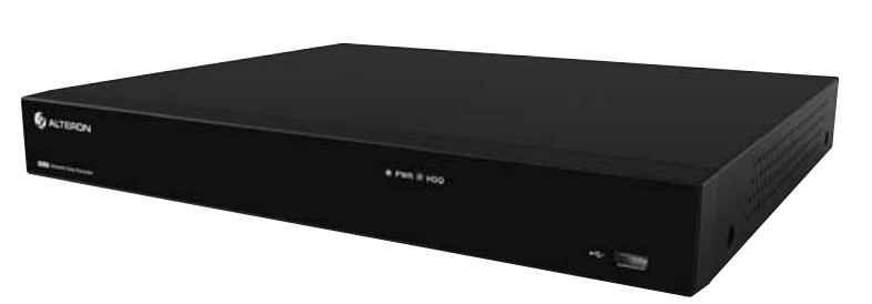 Видеорегистратор IP Alteron KN167-IP