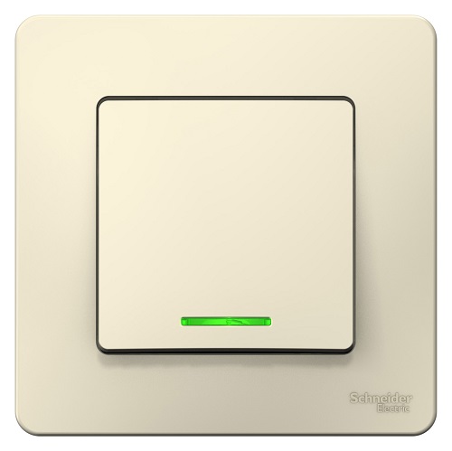 Переключатель Systeme Electric BLNVS010612