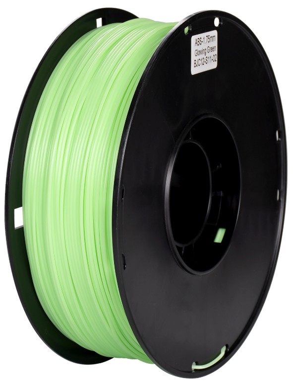 Пластик для принтера 3D ABS Cactus CS-3D-ABS-1KG-L-GN
