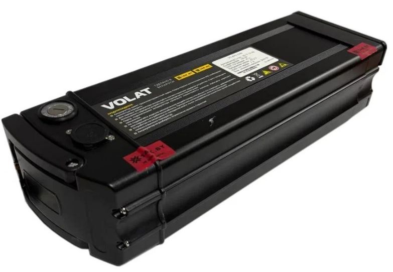 Аккумулятор VOLAT VT-60V-13Ah-металл