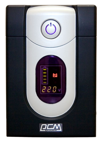 Источник бесперебойного питания Powercom IMD-1025AP