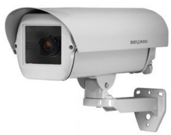 Термокожух Beward BDxxxxWB2-K220
