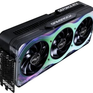 Видеокарта Palit GeForce RTX 5090, 32 ГБ GDDR7, [NE75090S19R5-GB2020G]