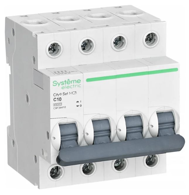 Автоматический выключатель Systeme Electric C9F34410