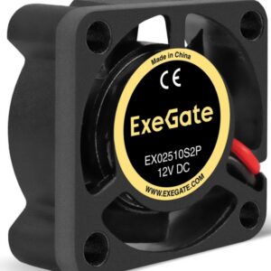 Вентилятор для корпуса Exegate EX295212RUS