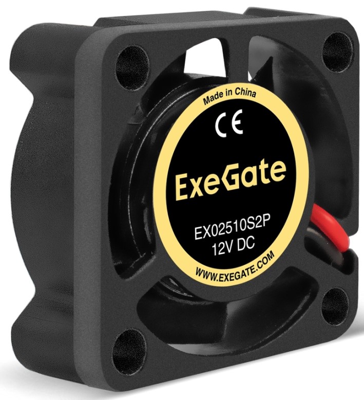 Вентилятор для корпуса Exegate EX295212RUS