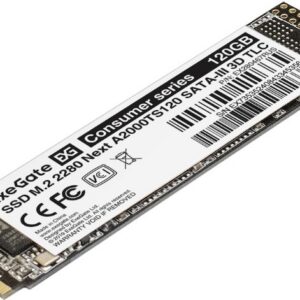 SSD накопитель 120 ГБ Exegate Next A2000TS120, SATA III, [EX280467RUS]