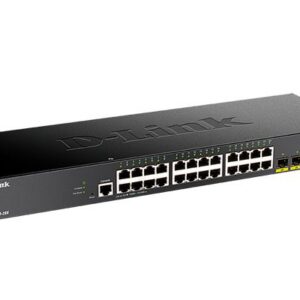Коммутатор D-link DGS-1250-28X/A1A