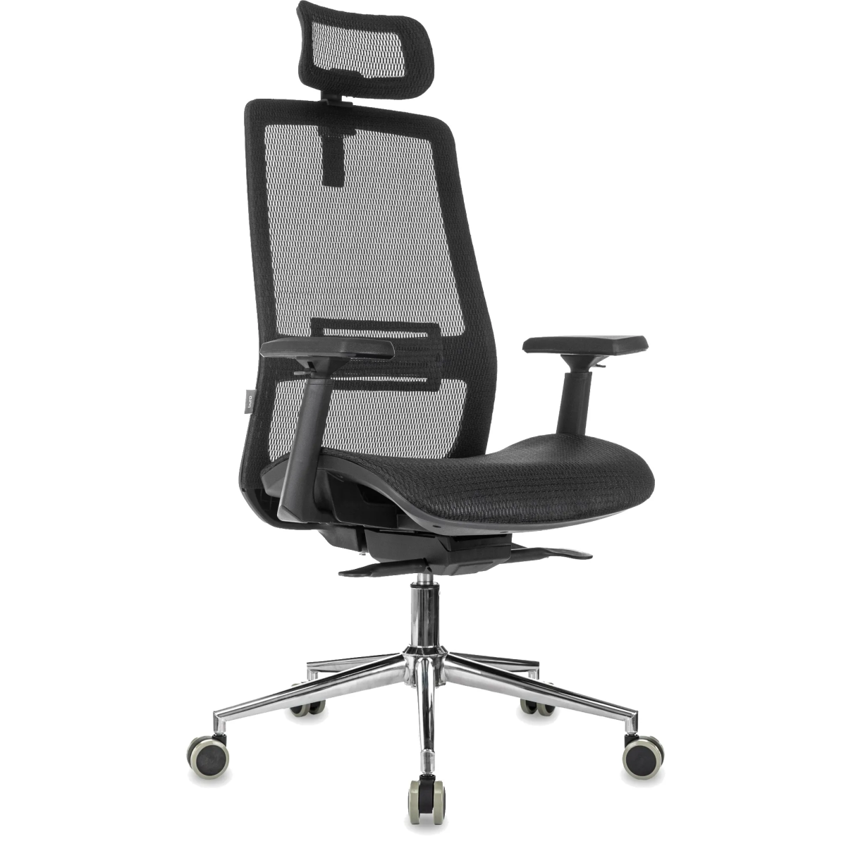 Офисное кресло Бюрократ MC-912-H Black