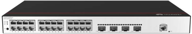 Коммутатор Huawei S5735-L24T4S-A-V2