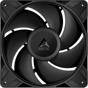 Вентилятор для корпуса Arctic P14 Pro Black