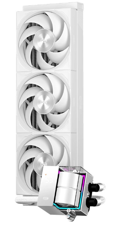 Система охлаждения жидкостная PCCooler DS360 Pro Digital