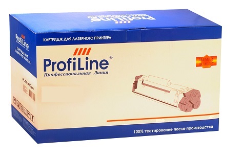 Тонер-картридж ProfiLine PL-CE343A Пурпурный