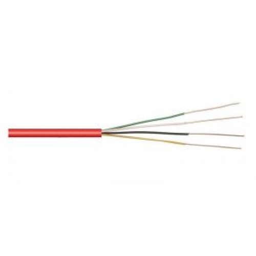 Кабель Паритет КСРВнг(А)-FRLS-2х2х1,38 (1,5 кв мм)