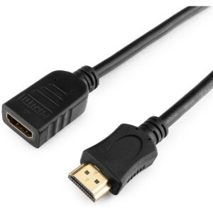 Кабель удлинительный HDMI - HDMI, 1.8м, Cablexpert CC-HDMI4X-6