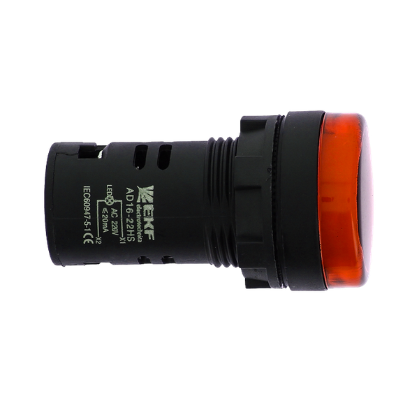 Матрица светодиодная EKF ledm-ad16-16-r