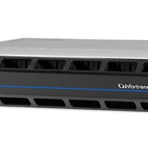 Система хранения данных Infortrend EonStor GS3025R02CBFD-8U32