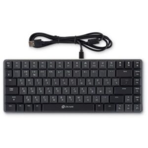 Механическая клавиатура Oklick K615X, USB, RGB [1934413]