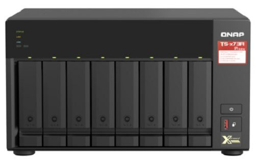 Сетевой RAID-накопитель QNAP TS-873A-8G