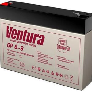 Аккумулятор Ventura GP 6-9