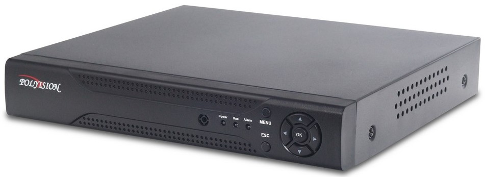 Видеорегистратор Polyvision PVDR-85-16E1