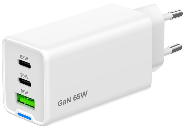 Зарядное устройство сетевое Cablexpert MP3A-PC-65
